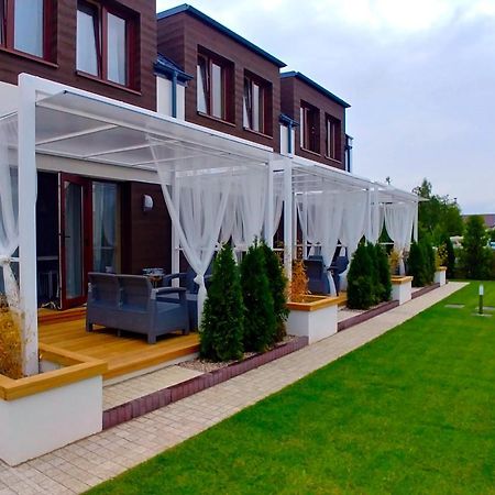 Sloneczna Przystan Apartment Дебки Екстериор снимка