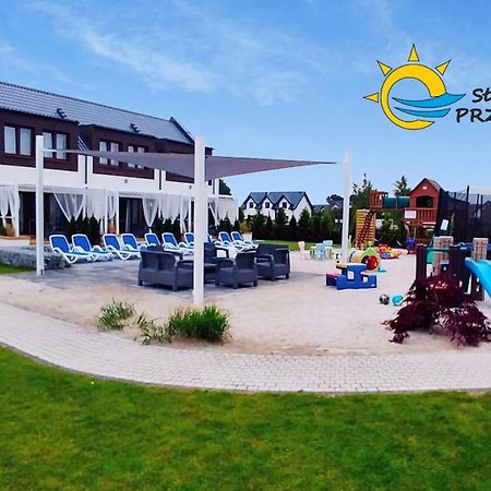 Sloneczna Przystan Apartment Дебки Екстериор снимка