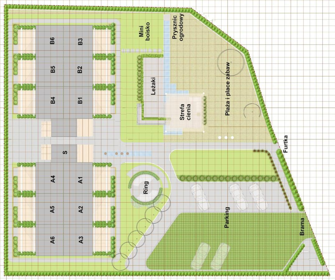 Sloneczna Przystan Apartment Дебки Екстериор снимка