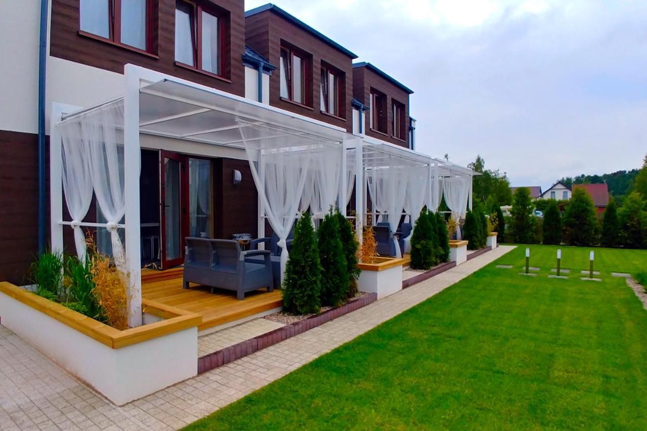 Sloneczna Przystan Apartment Дебки Екстериор снимка