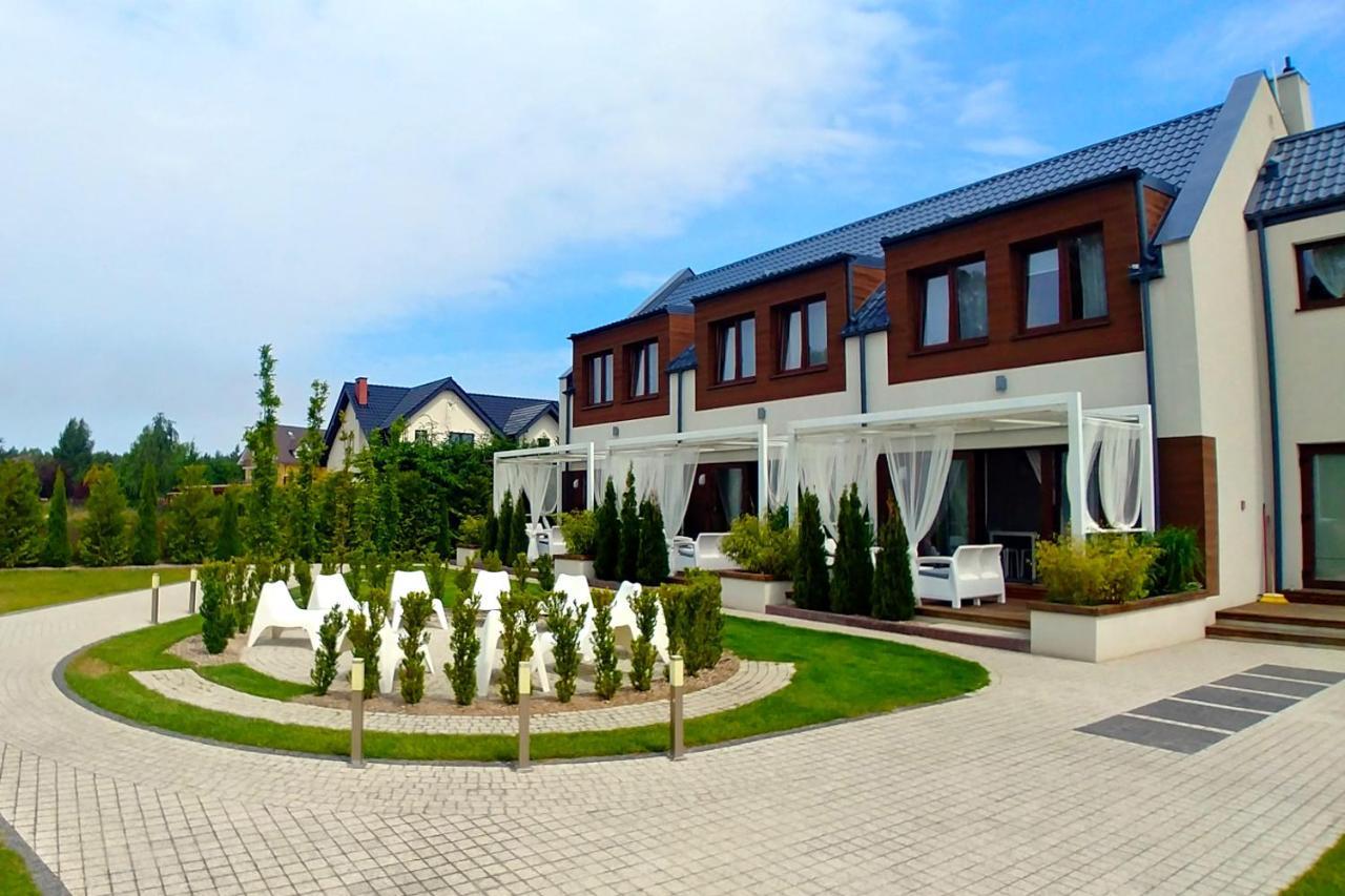 Sloneczna Przystan Apartment Дебки Екстериор снимка