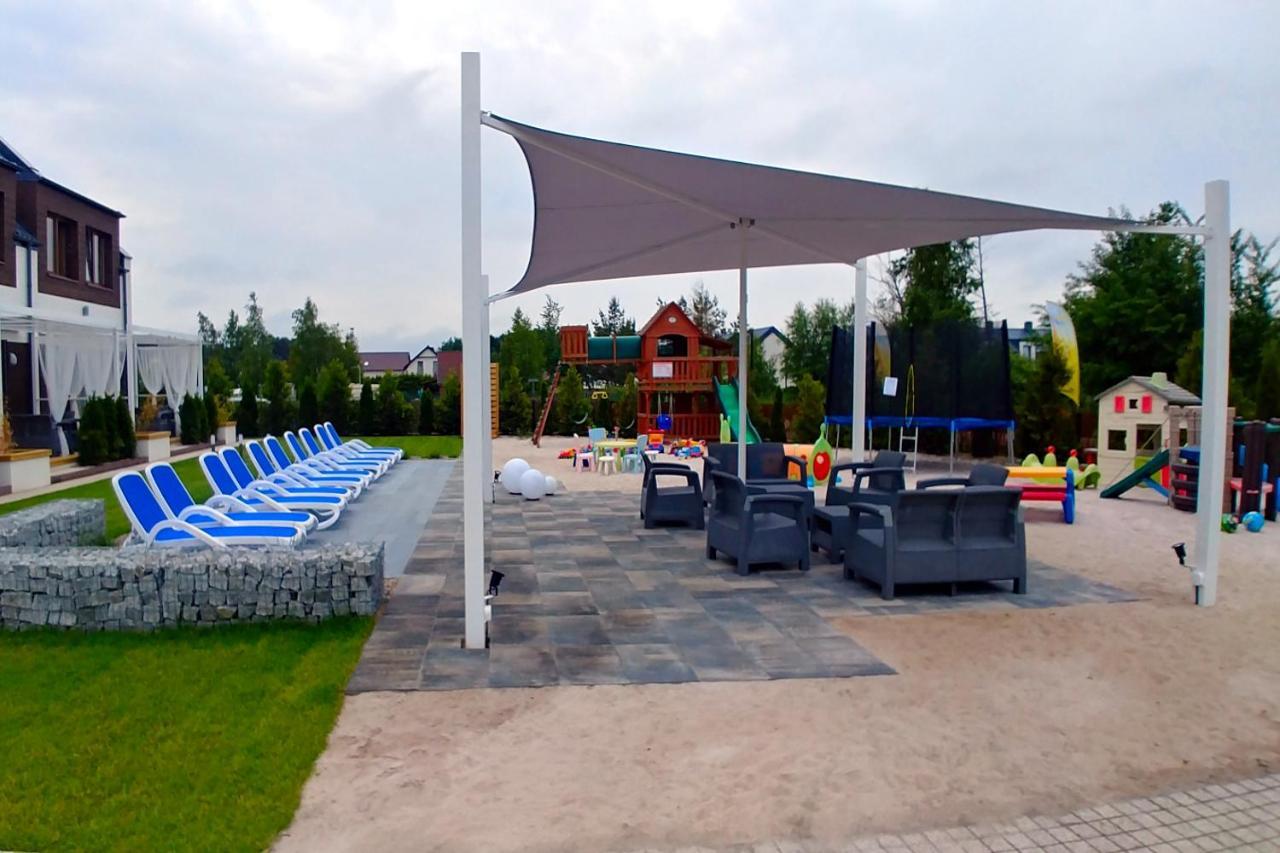 Sloneczna Przystan Apartment Дебки Екстериор снимка