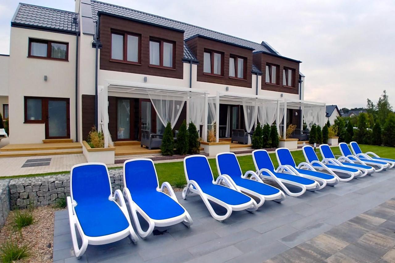 Sloneczna Przystan Apartment Дебки Екстериор снимка