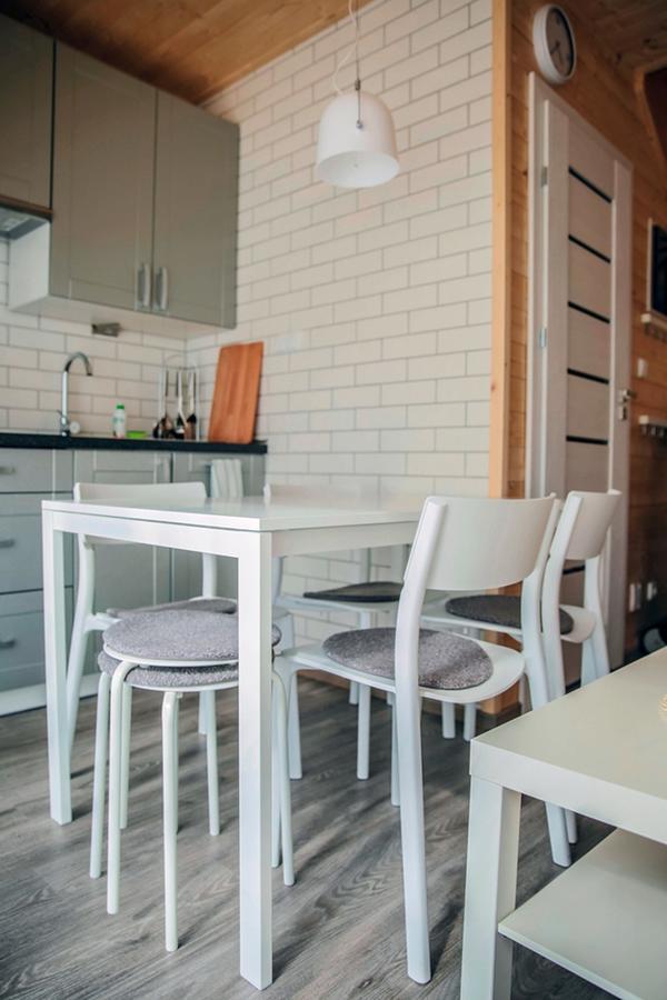 Sloneczna Przystan Apartment Дебки Екстериор снимка