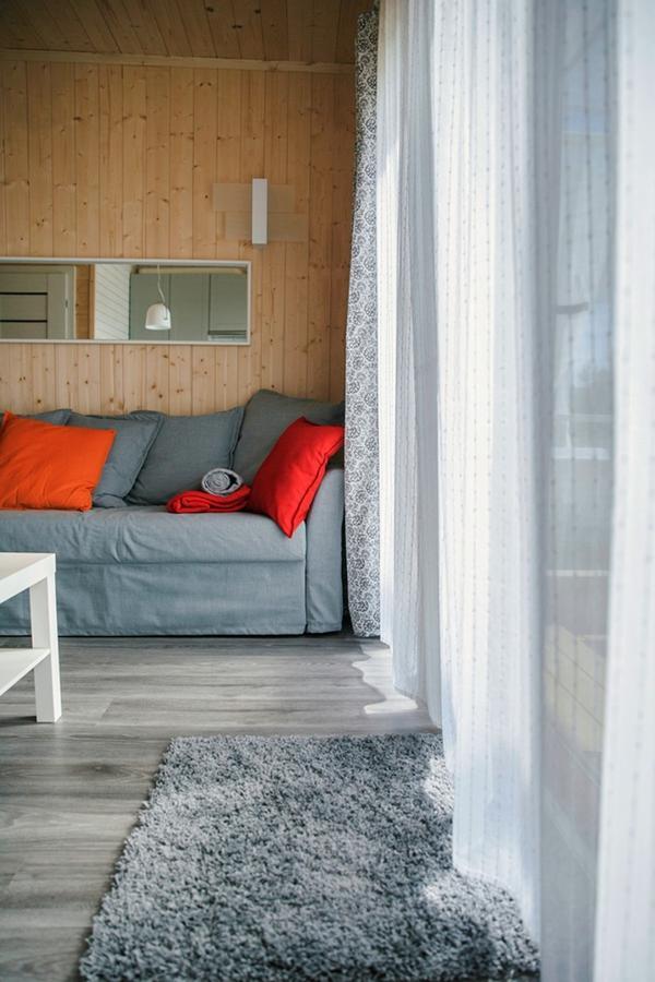 Sloneczna Przystan Apartment Дебки Екстериор снимка