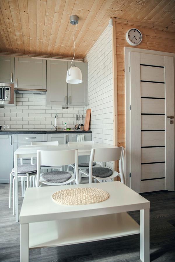 Sloneczna Przystan Apartment Дебки Екстериор снимка