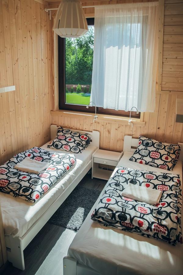 Sloneczna Przystan Apartment Дебки Екстериор снимка
