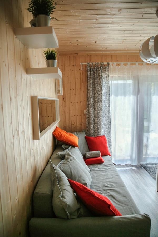 Sloneczna Przystan Apartment Дебки Екстериор снимка