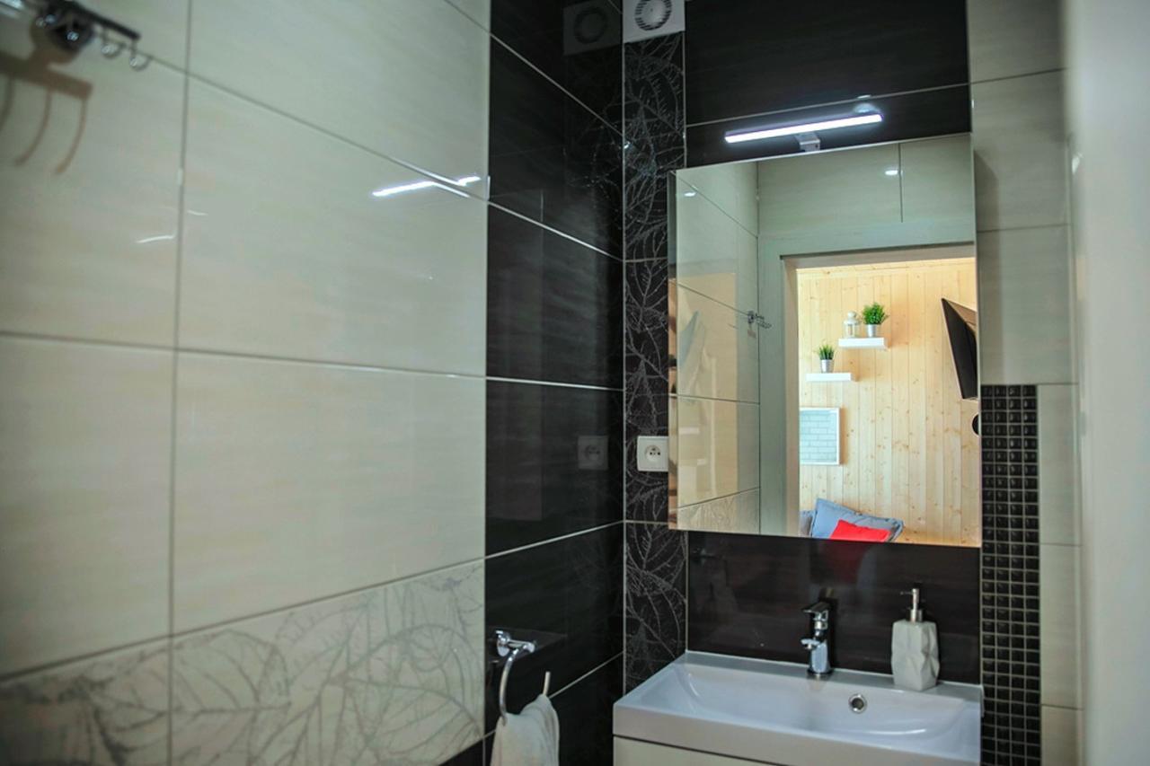 Sloneczna Przystan Apartment Дебки Екстериор снимка