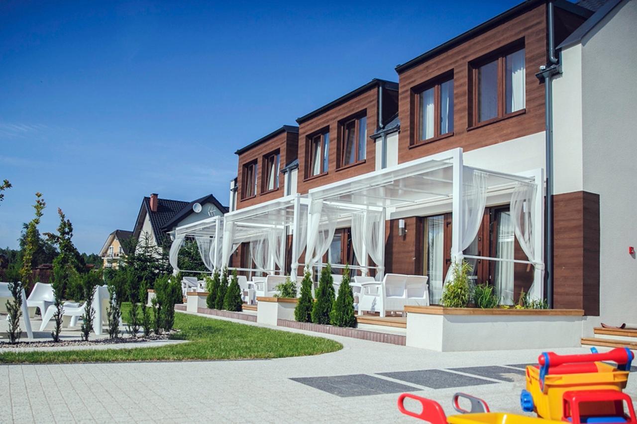 Sloneczna Przystan Apartment Дебки Екстериор снимка