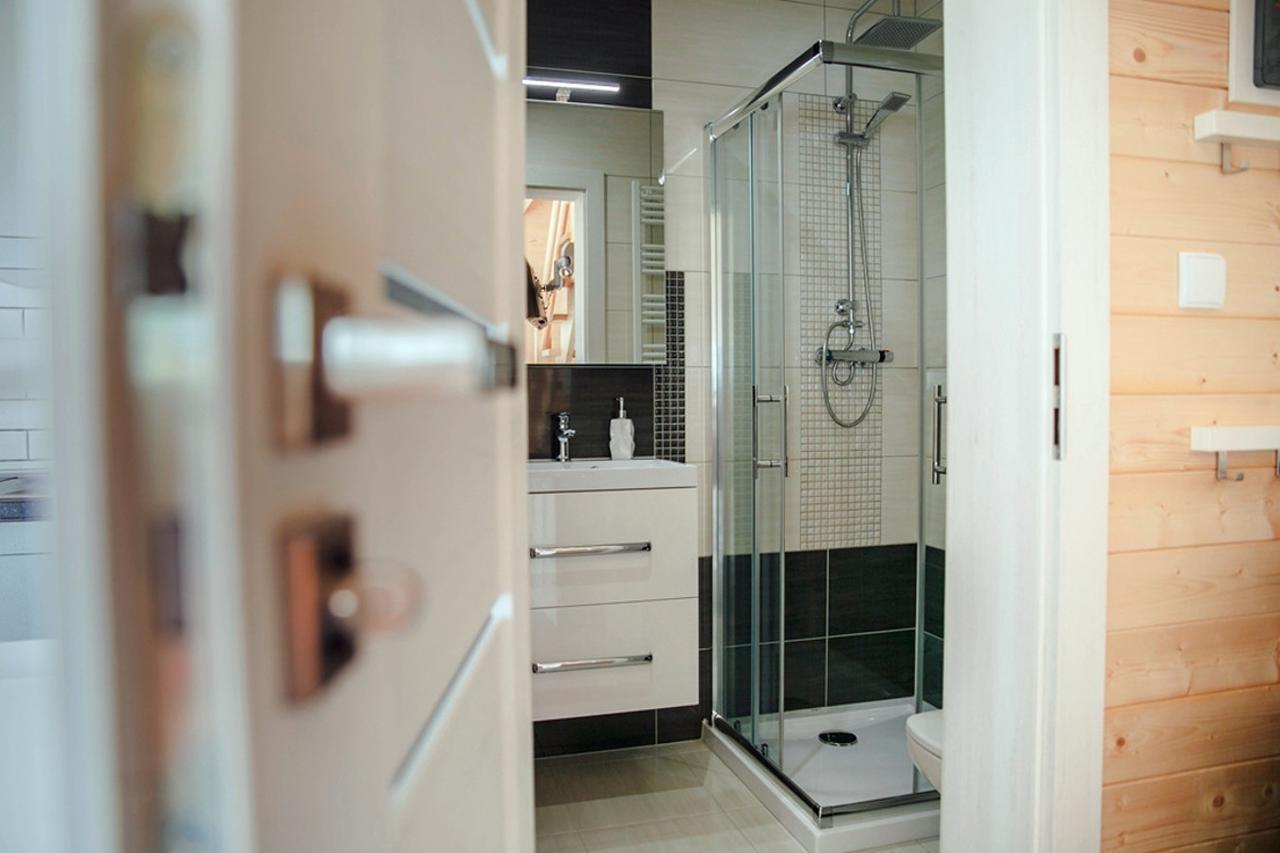 Sloneczna Przystan Apartment Дебки Екстериор снимка