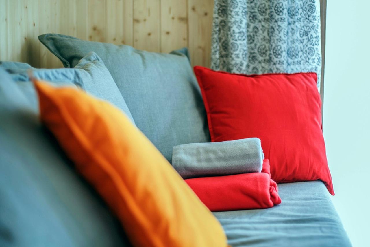 Sloneczna Przystan Apartment Дебки Екстериор снимка