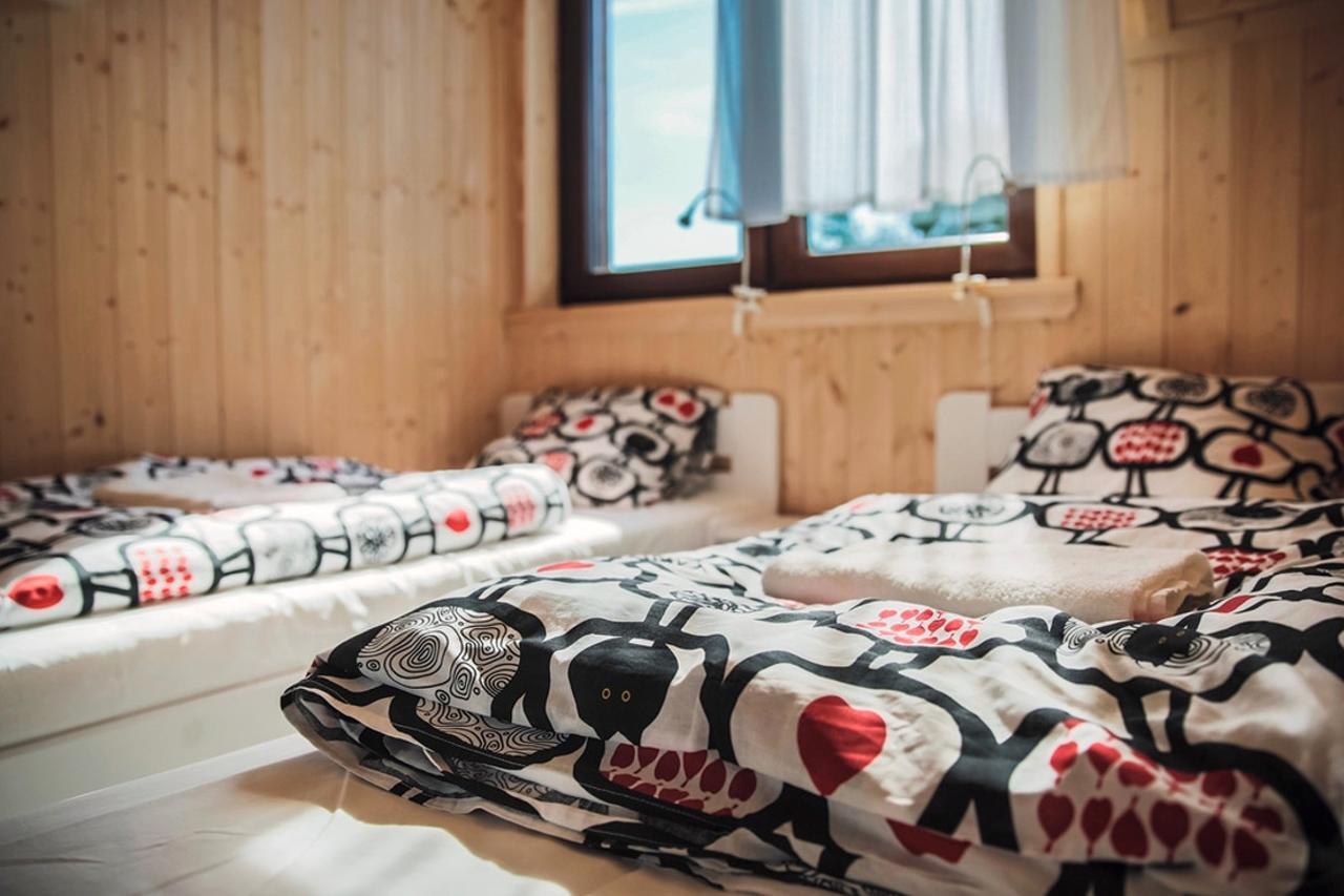 Sloneczna Przystan Apartment Дебки Екстериор снимка