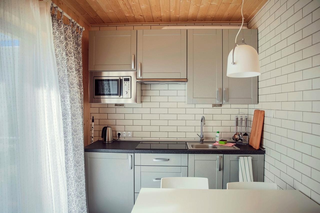Sloneczna Przystan Apartment Дебки Екстериор снимка