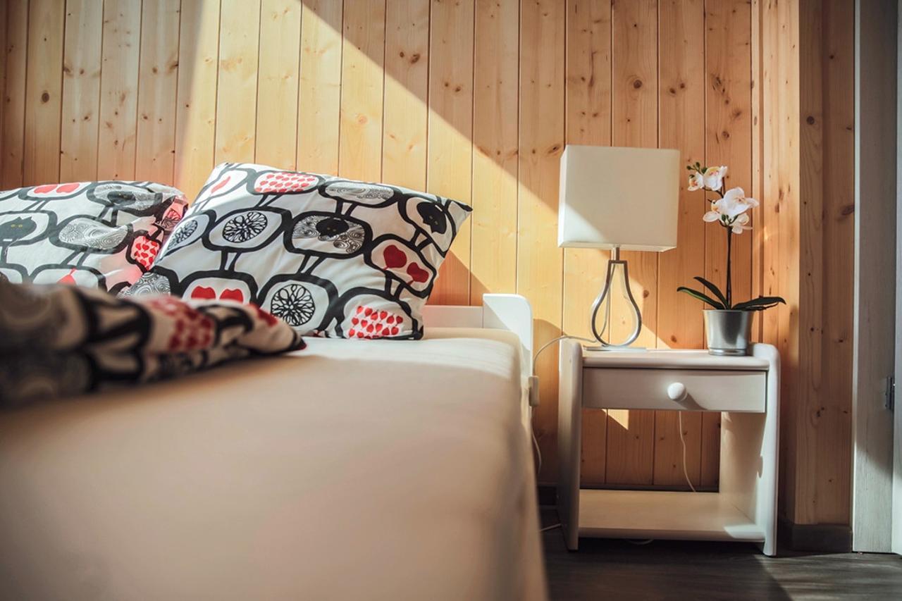 Sloneczna Przystan Apartment Дебки Екстериор снимка