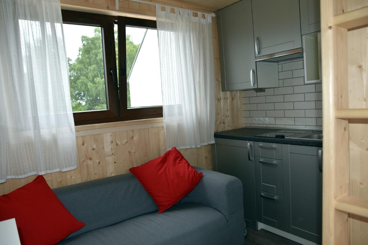 Sloneczna Przystan Apartment Дебки Екстериор снимка