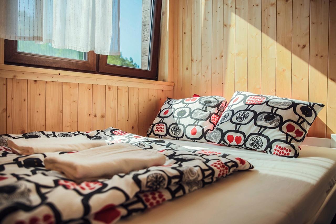 Sloneczna Przystan Apartment Дебки Екстериор снимка