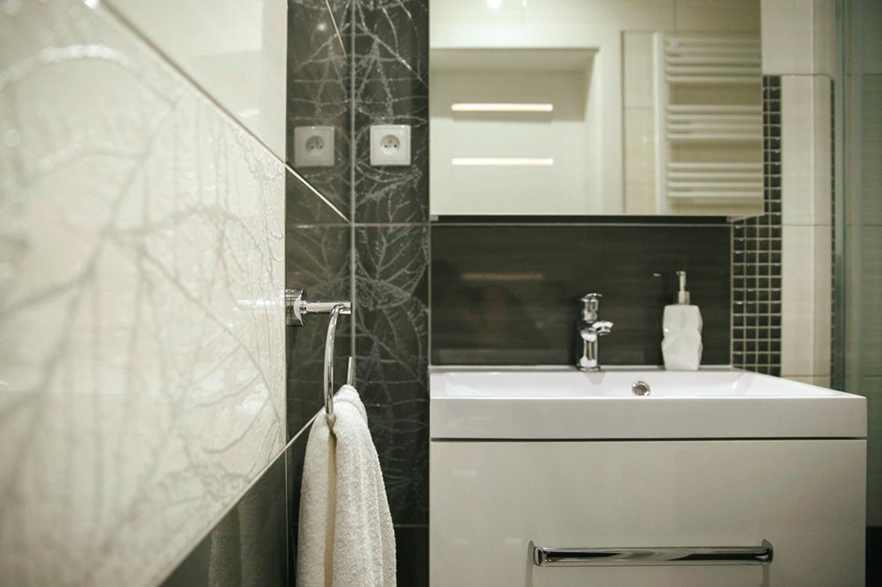 Sloneczna Przystan Apartment Дебки Екстериор снимка