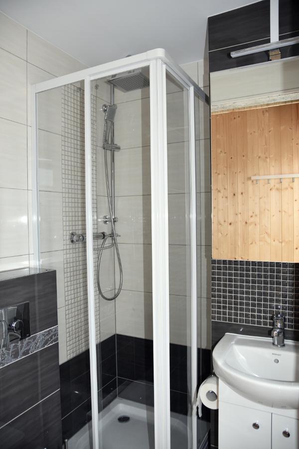 Sloneczna Przystan Apartment Дебки Екстериор снимка