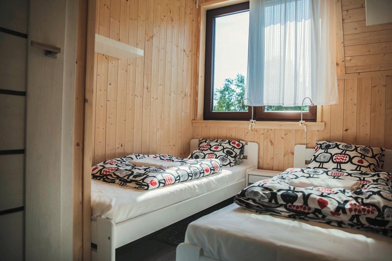 Sloneczna Przystan Apartment Дебки Екстериор снимка