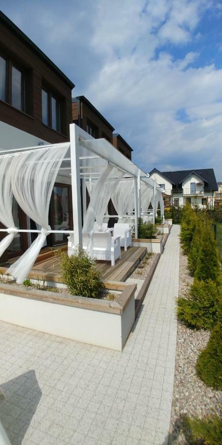 Sloneczna Przystan Apartment Дебки Екстериор снимка